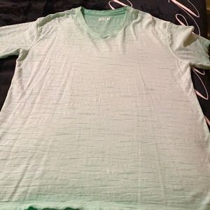 Men’s BKE green t-shirt